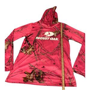 Mossy  Oak Women's Hoodie SZ M preowned